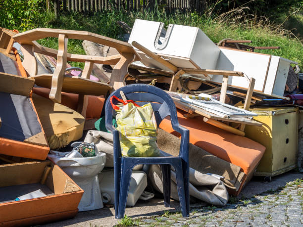Best Construction Debris Removal  in Saint Johns University, MN